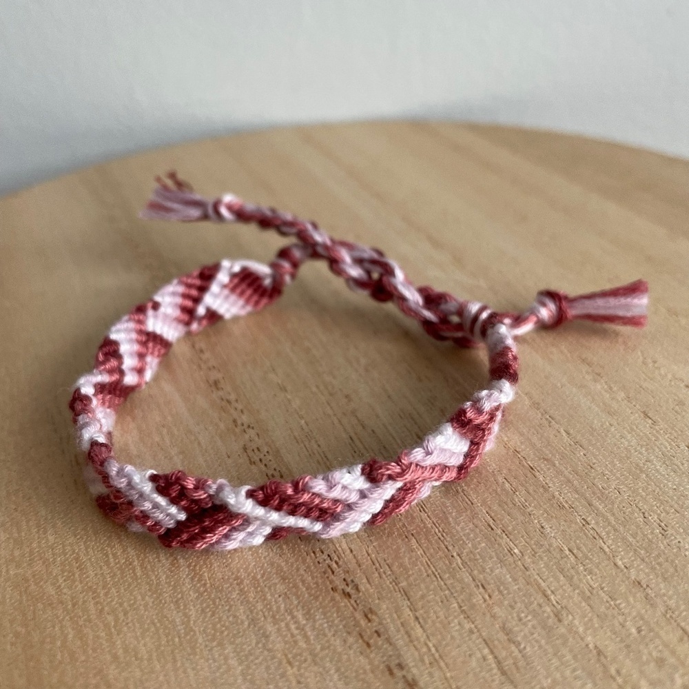 Delaney Woven Bracelet